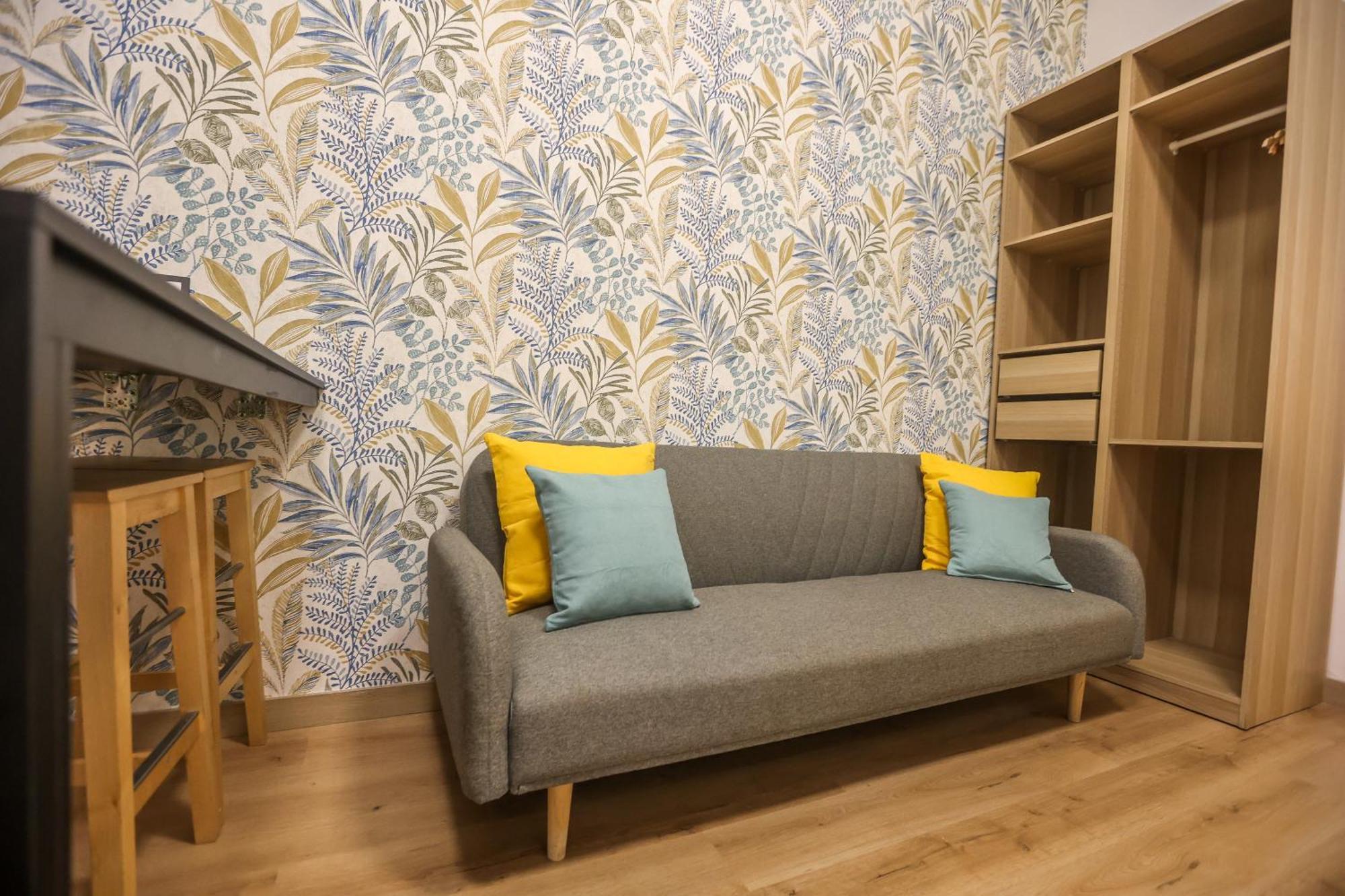 Lovely In The Heart Of Free Swimming Pool Appartement Málaga