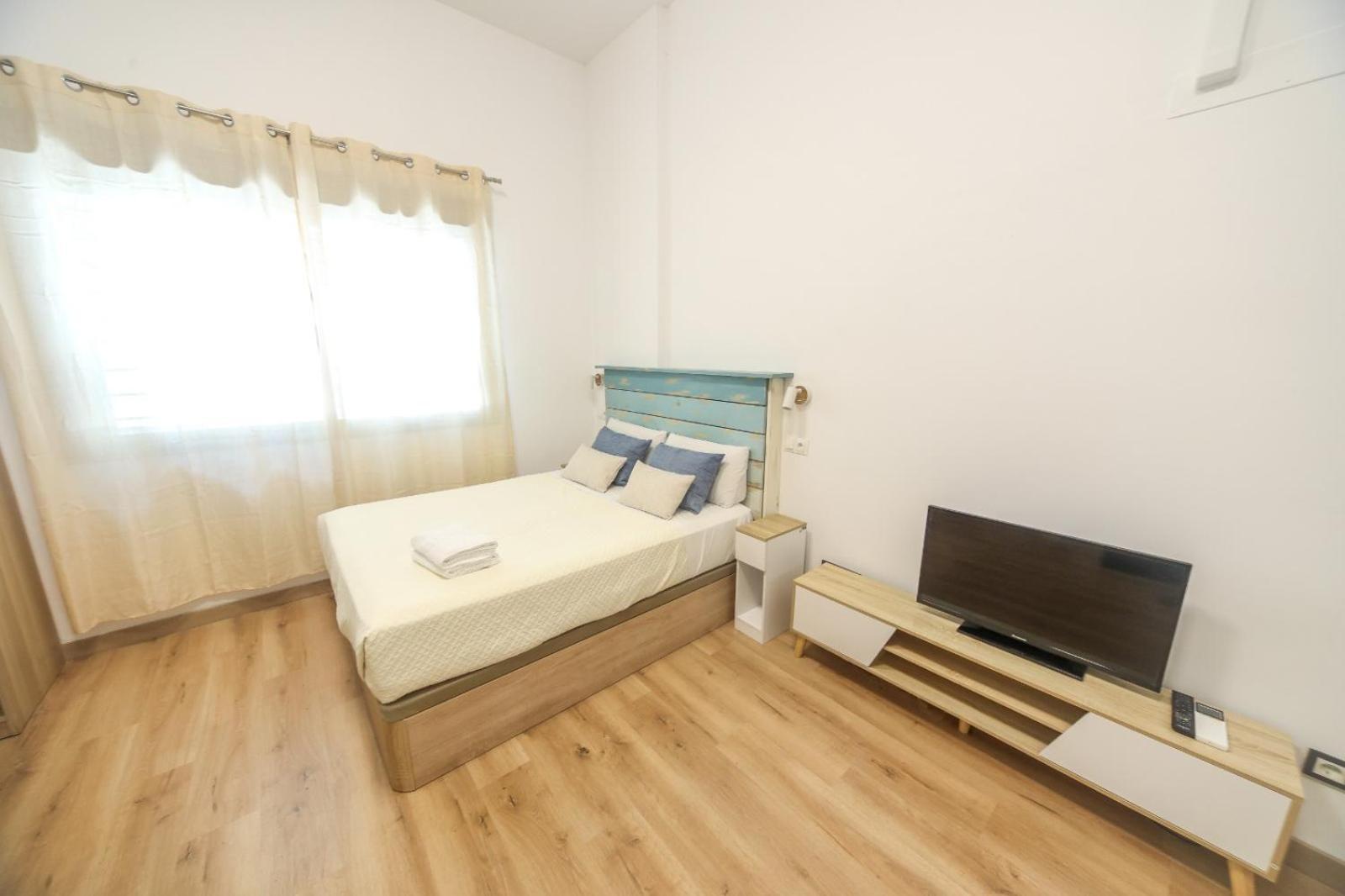 Appartement Lovely In The Heart Of Free Swimming Pool Málaga
