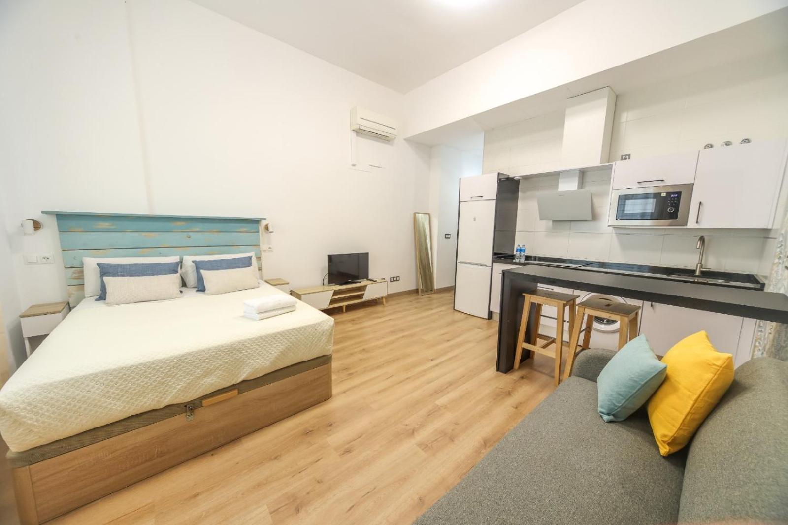 Appartement Lovely In The Heart Of Free Swimming Pool *