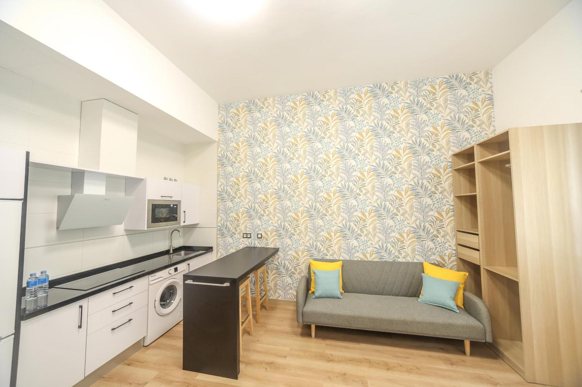 Lovely In The Heart Of Free Swimming Pool Appartement Málaga